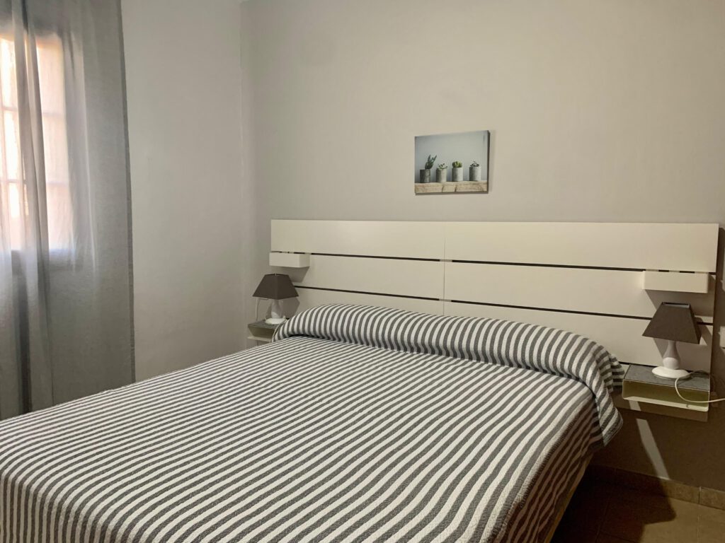 Apartment 2 Standard Bedrooms